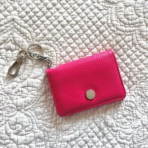 Steve Madden Pink Wallet